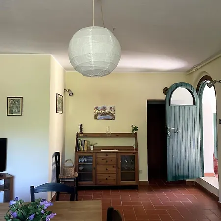 Casa Di Brulli Casole dʼElsa