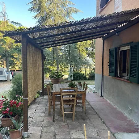 Casa Di Brulli Appartamento Casole dʼElsa