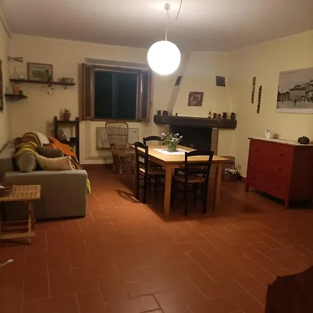 Casa Di Brulli Appartamento Casole dʼElsa